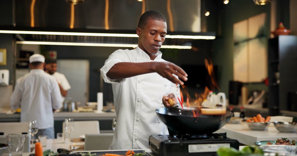 Our culinary team