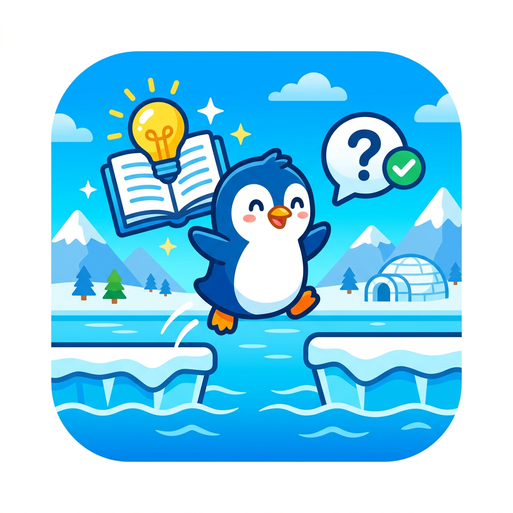 Penguin Plunge