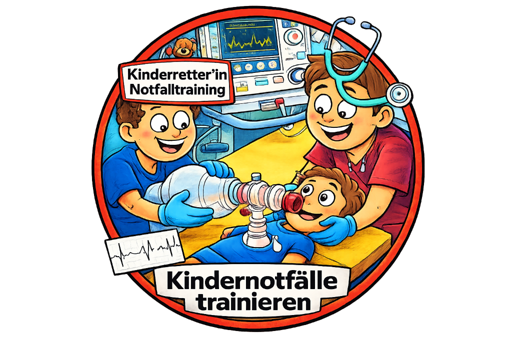Kinderretter*in Notfalltraining