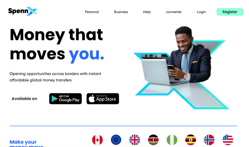 Money Transfer App — project screenshot
