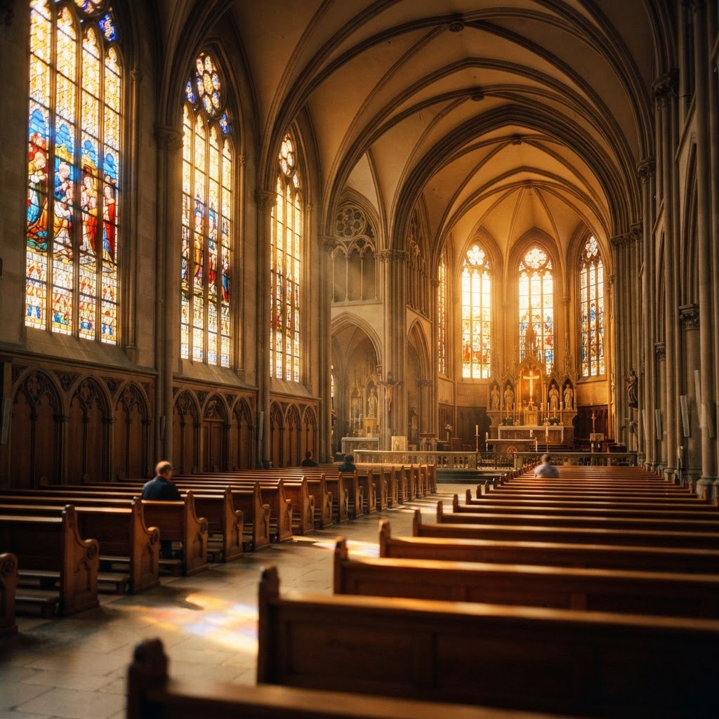 Holy Communion Conference — Main Session