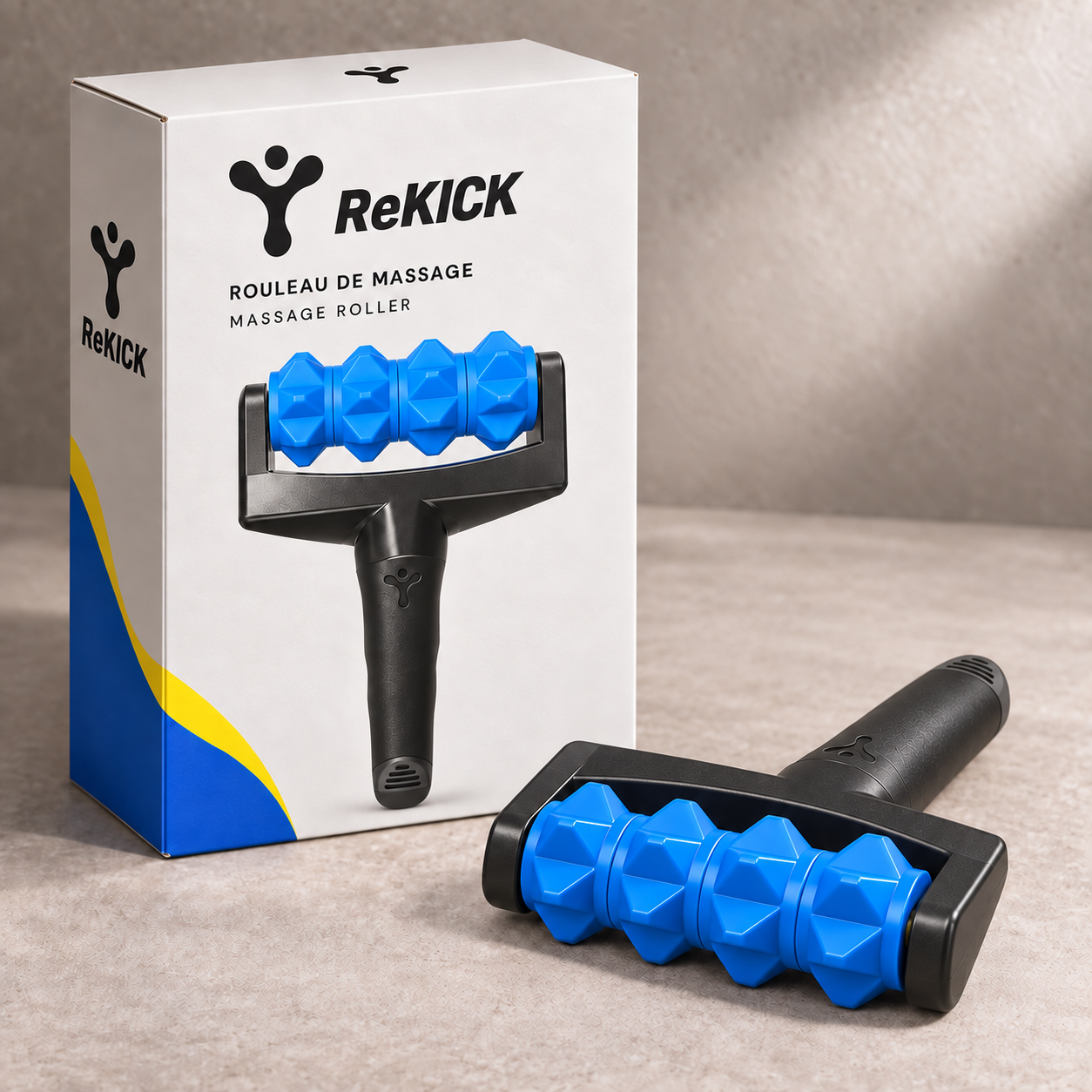 ReKICK™ Self-Massage Roller