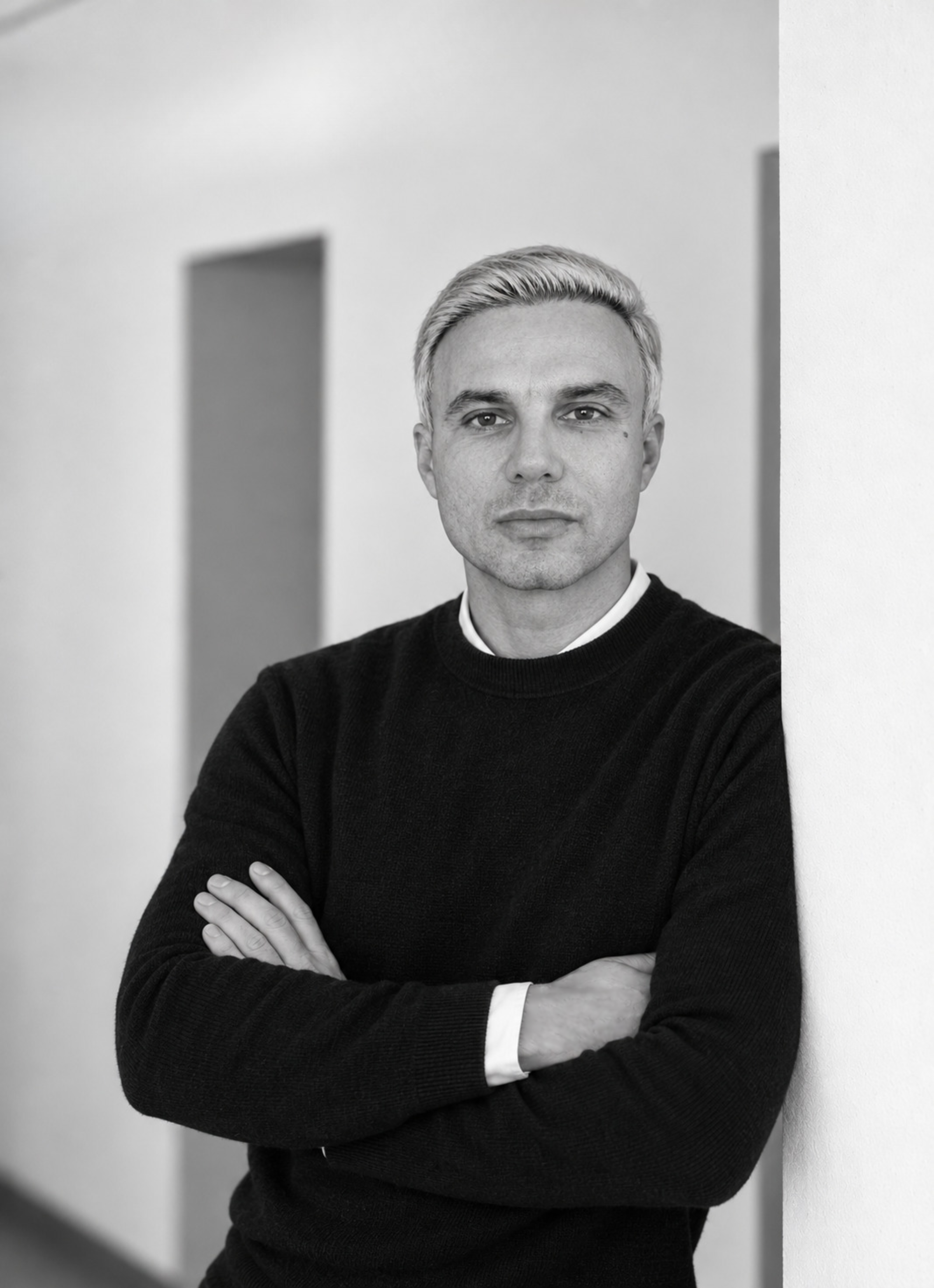 Luis Roy — Fundador