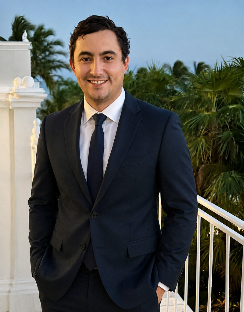 Samuel Talarico, Founder