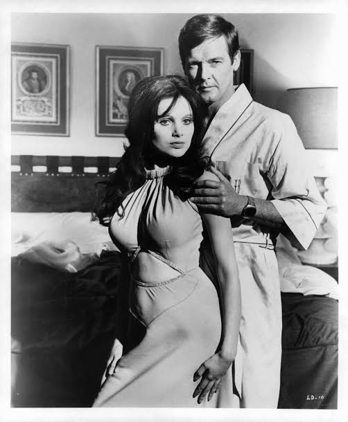 Madeline Smith