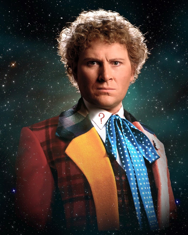 Colin Baker