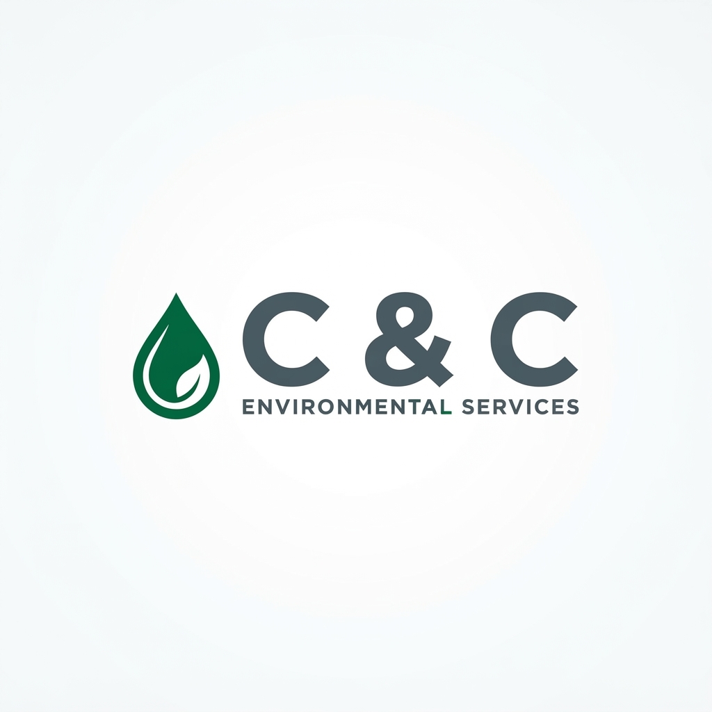 C & C Environmental Services logo