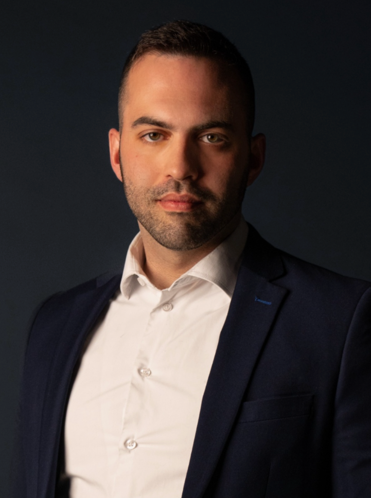 Dominic Bélisle Sayegh