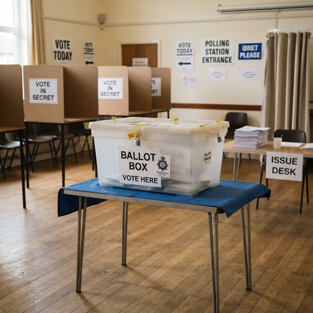 North Vancouver–Capilano voters head to polls in federal by-election
