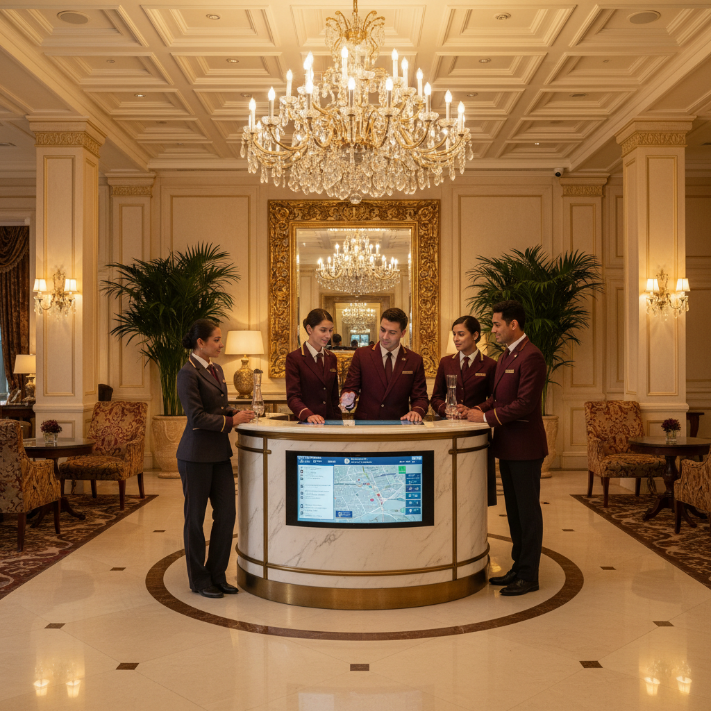 Hospitality Hiring Intelligence