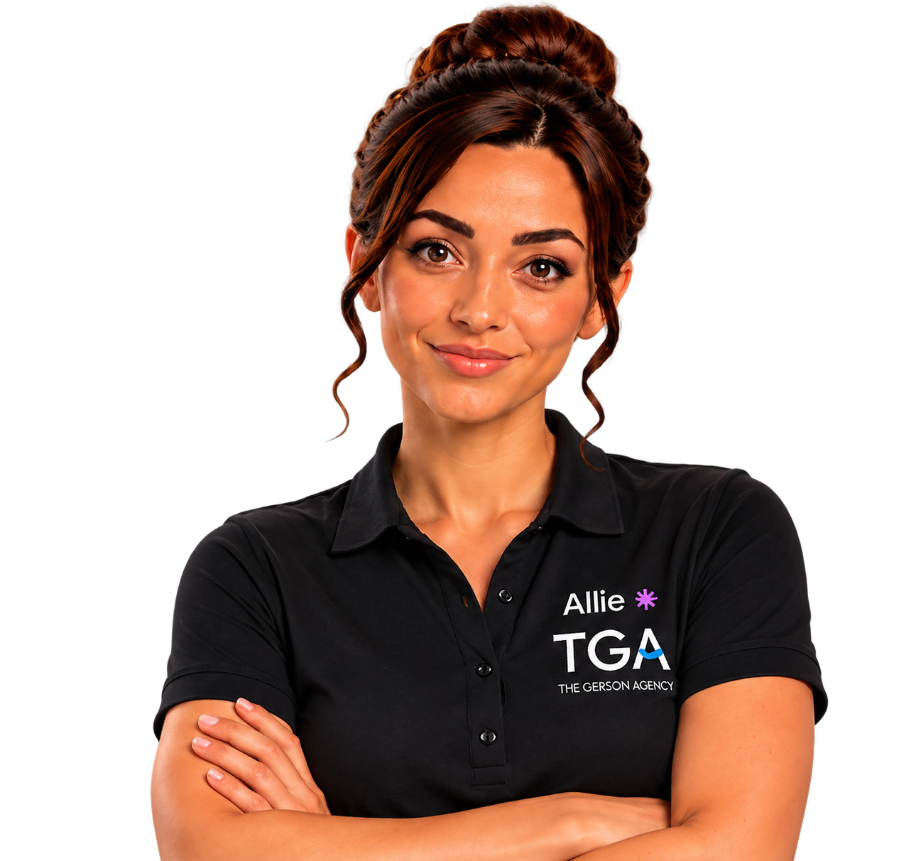 Allie, TGA's Executive Hiring Strategist