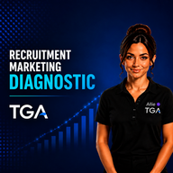 Recruitment Marketing Diagnostic Hub  logo