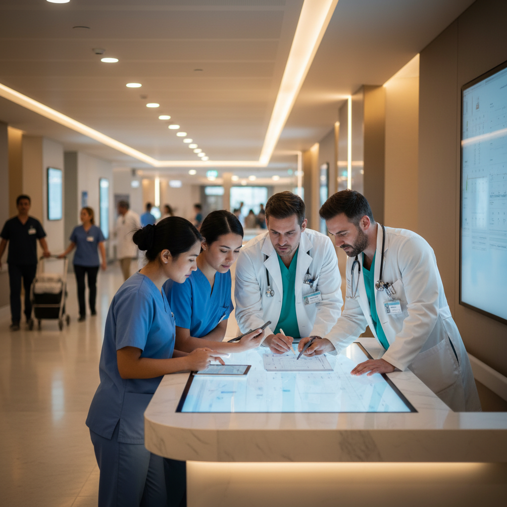 Healthcare Hiring Intelligence