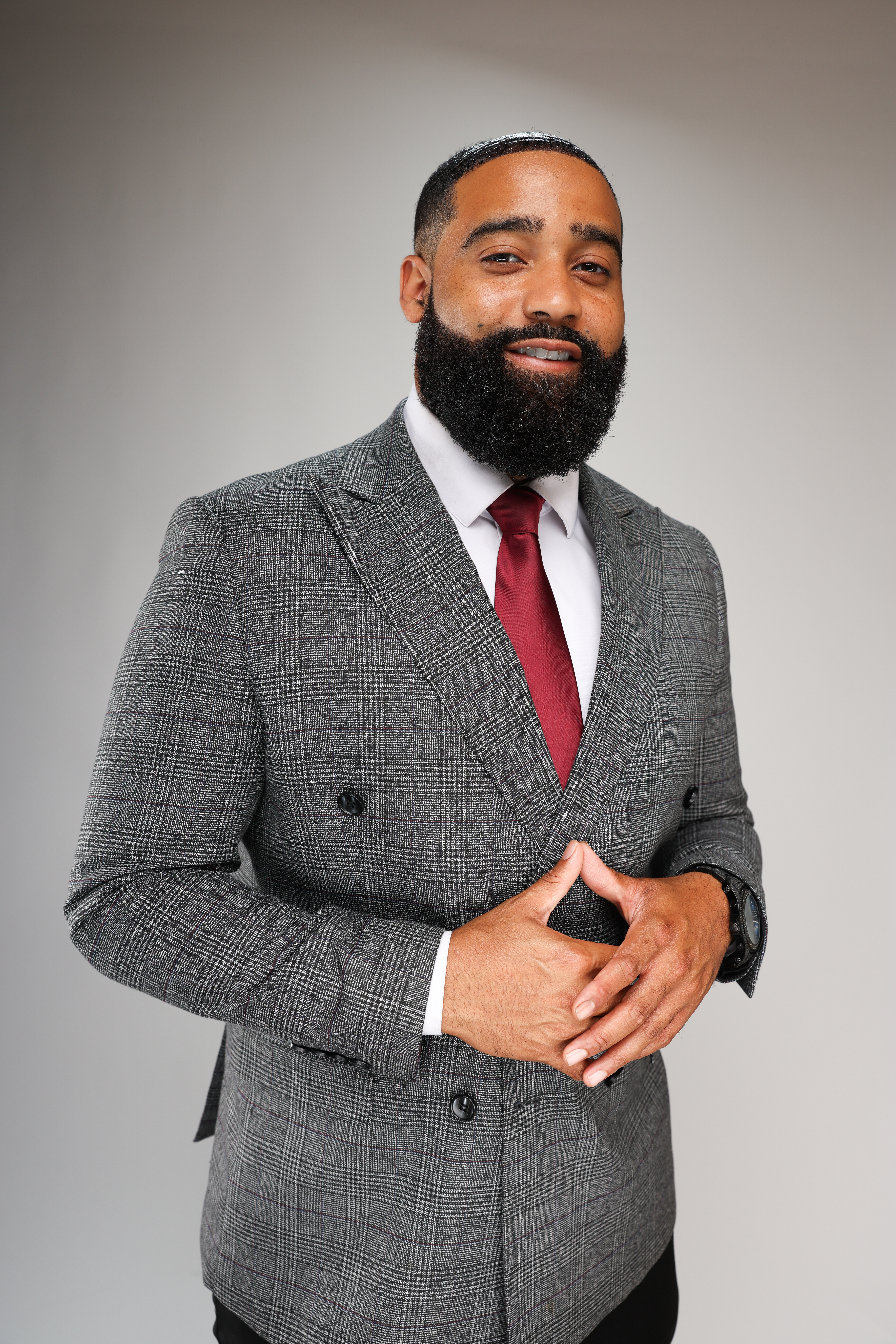 Luke Melton, Founder of Think Fast Strategies