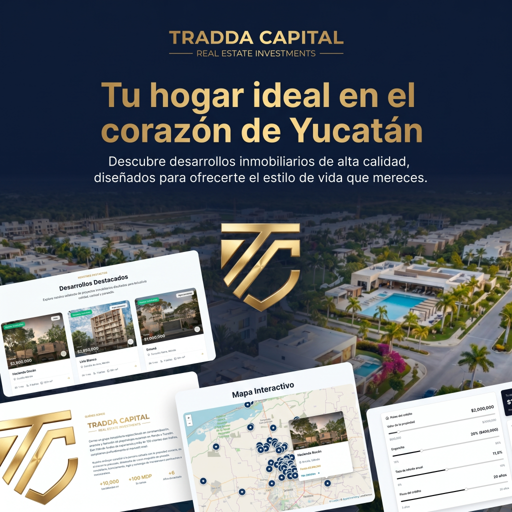 Tradda Capital