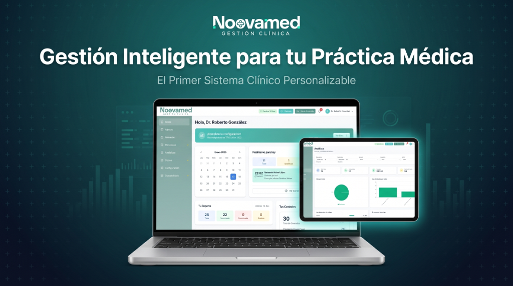 NoovaMed - Clinical Management
