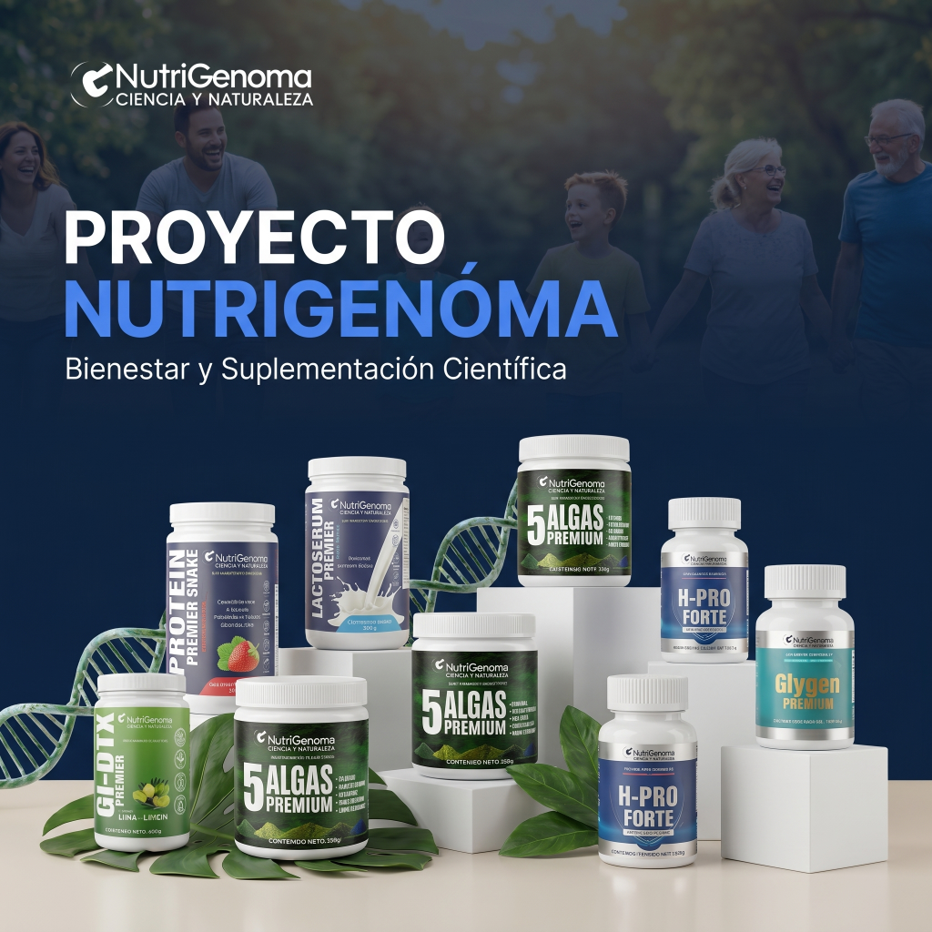 Soy Nutrigenoma