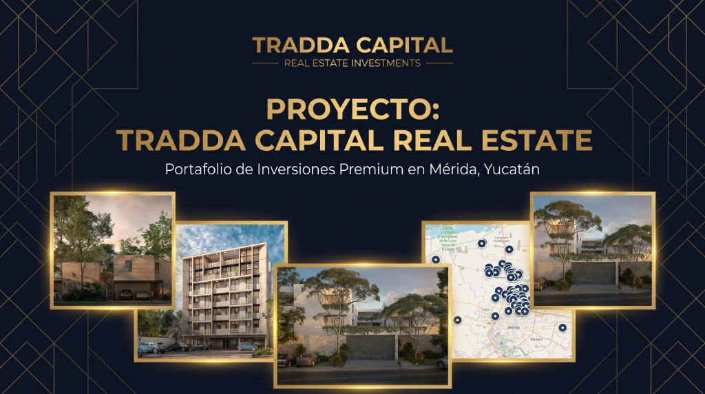 Tradda Capital - Luxury Development