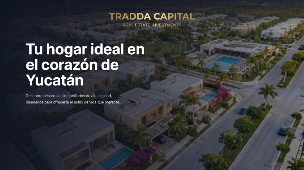 Tradda Capital - Property Portfolio