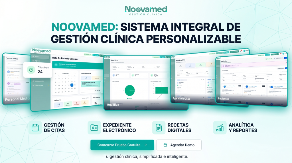 NoovaMed - Medical Practice