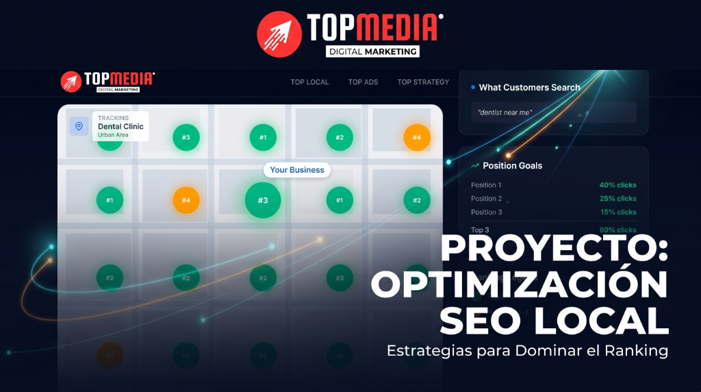 TopMedia - Revenue Dashboard