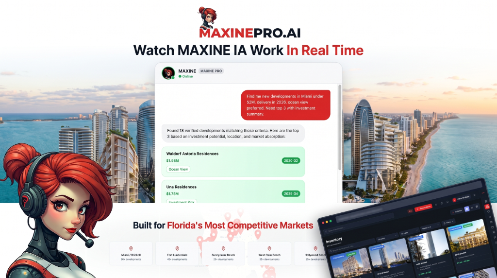 Maxine Pro - WhatsApp Business Integration