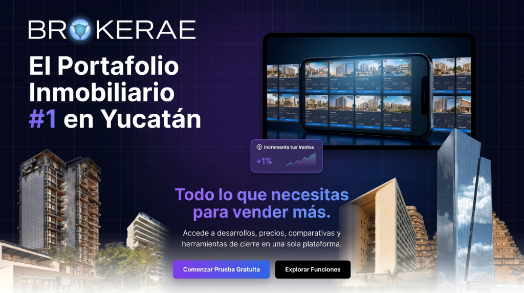 BrokerAE - Plataforma Digital