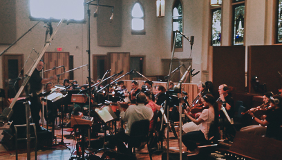 Orchestral Recording