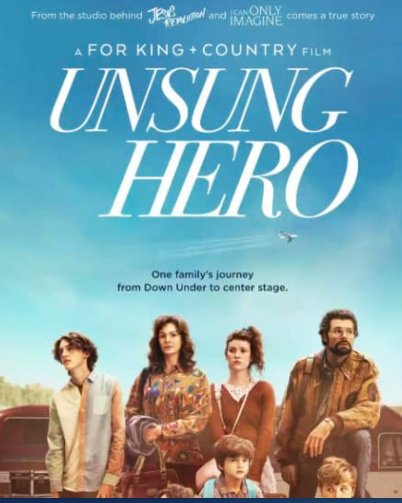 Unsung Hero