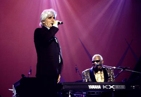 Michael McDonald & Ray Charles