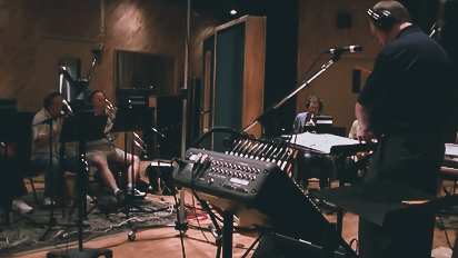 Studio Session