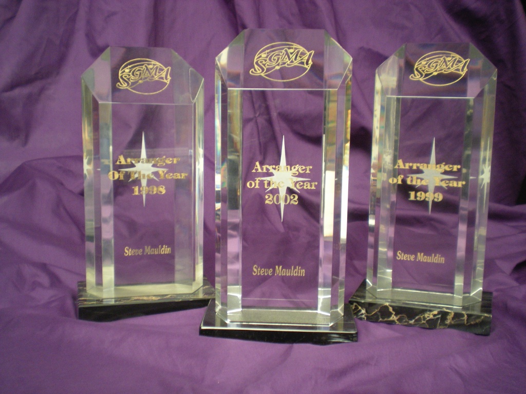 Arranger of the Year Awards