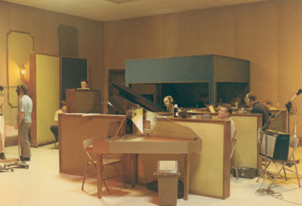 Mark Five Recording Studios
