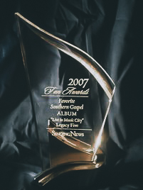 Best Album Award