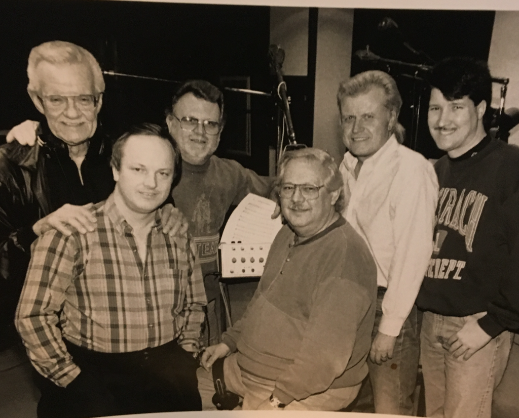 J.D. Sumner & the Stamps