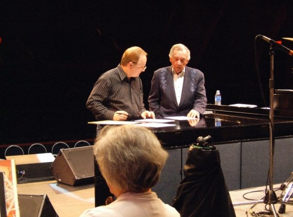 Ray Price - Fort Bend Symphony, Houston