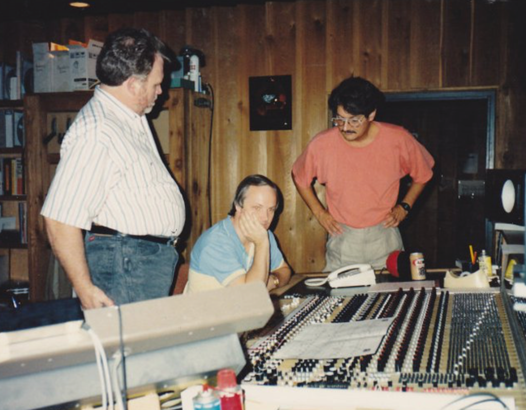 Kevin McManus & Landy Gardner