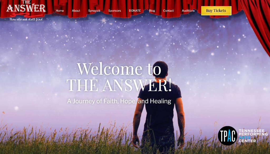 The Answer