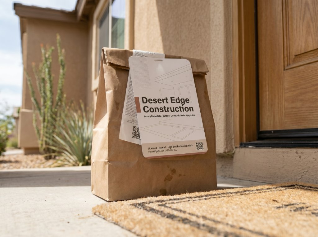 Desert Edge Construction