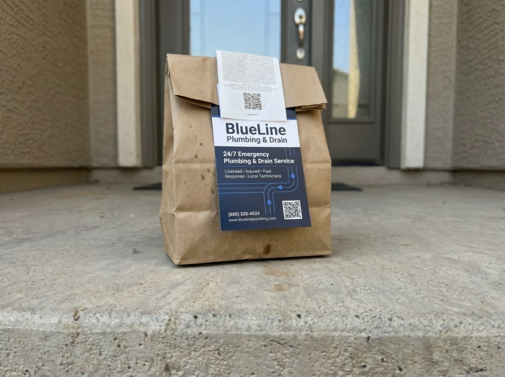 BlueLine Plumbing & Drain