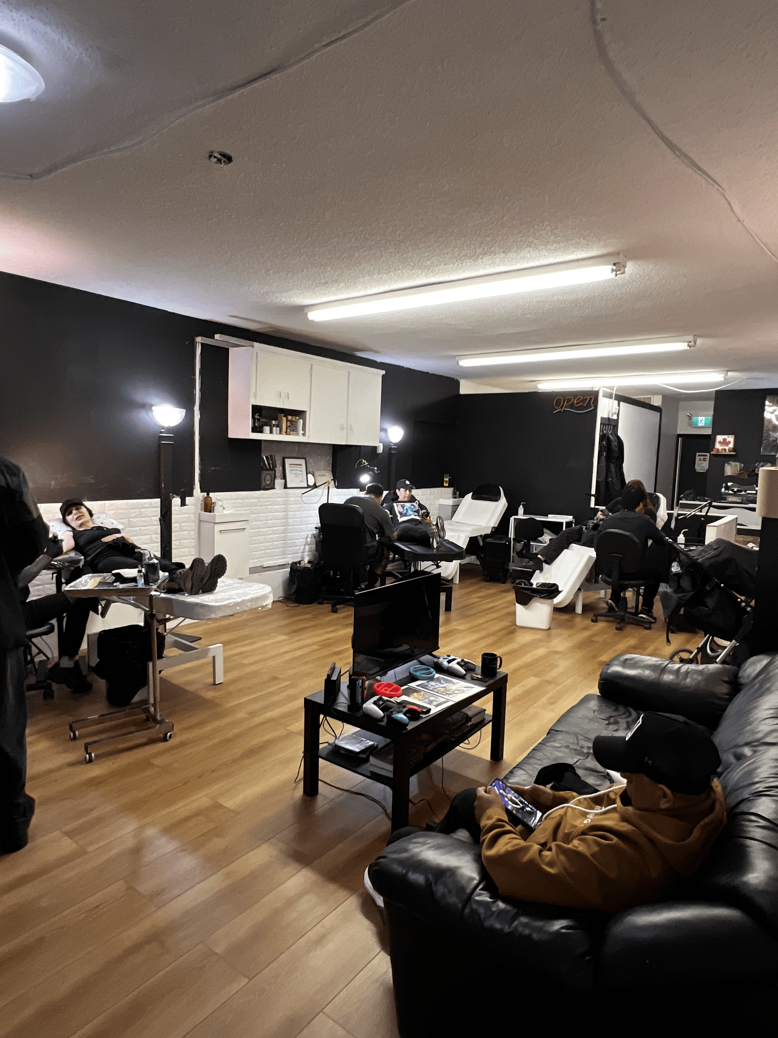 The Benefits of Becoming a LATINK Member — inside LATINK ROSE Tattoo Studio, New Westminster BC
