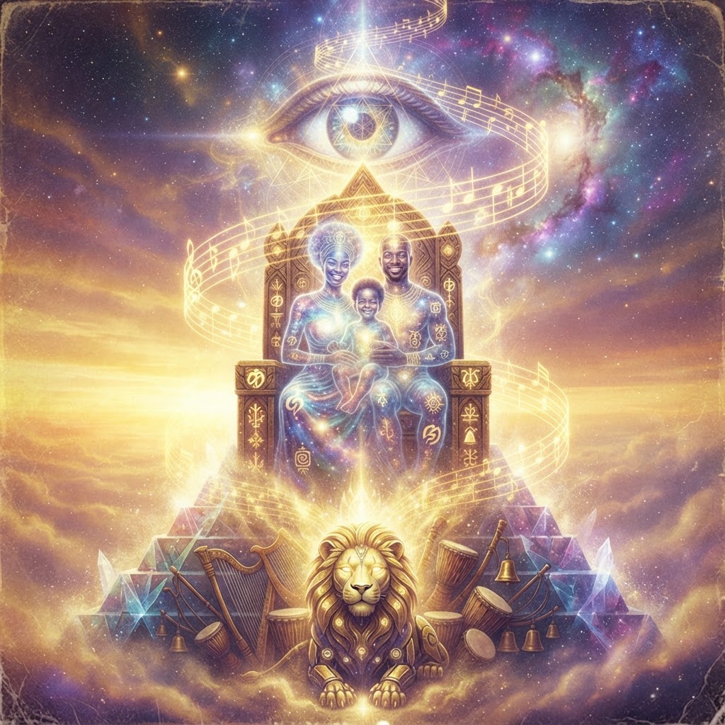 Unbound Essence of the Sacred Throne