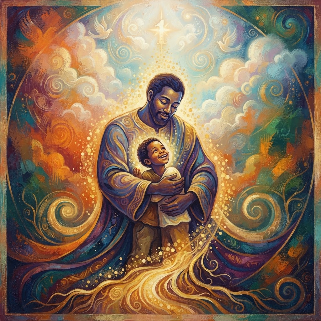 Saving Love (Heavenly Father)(1)