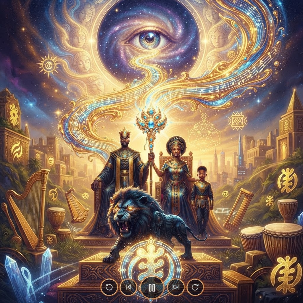 Flowing Resurgence of the Sovereign Heart