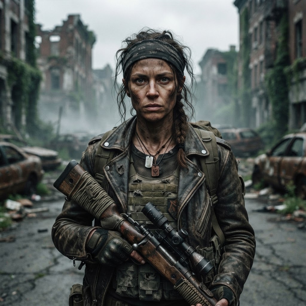 Zombie Survivor