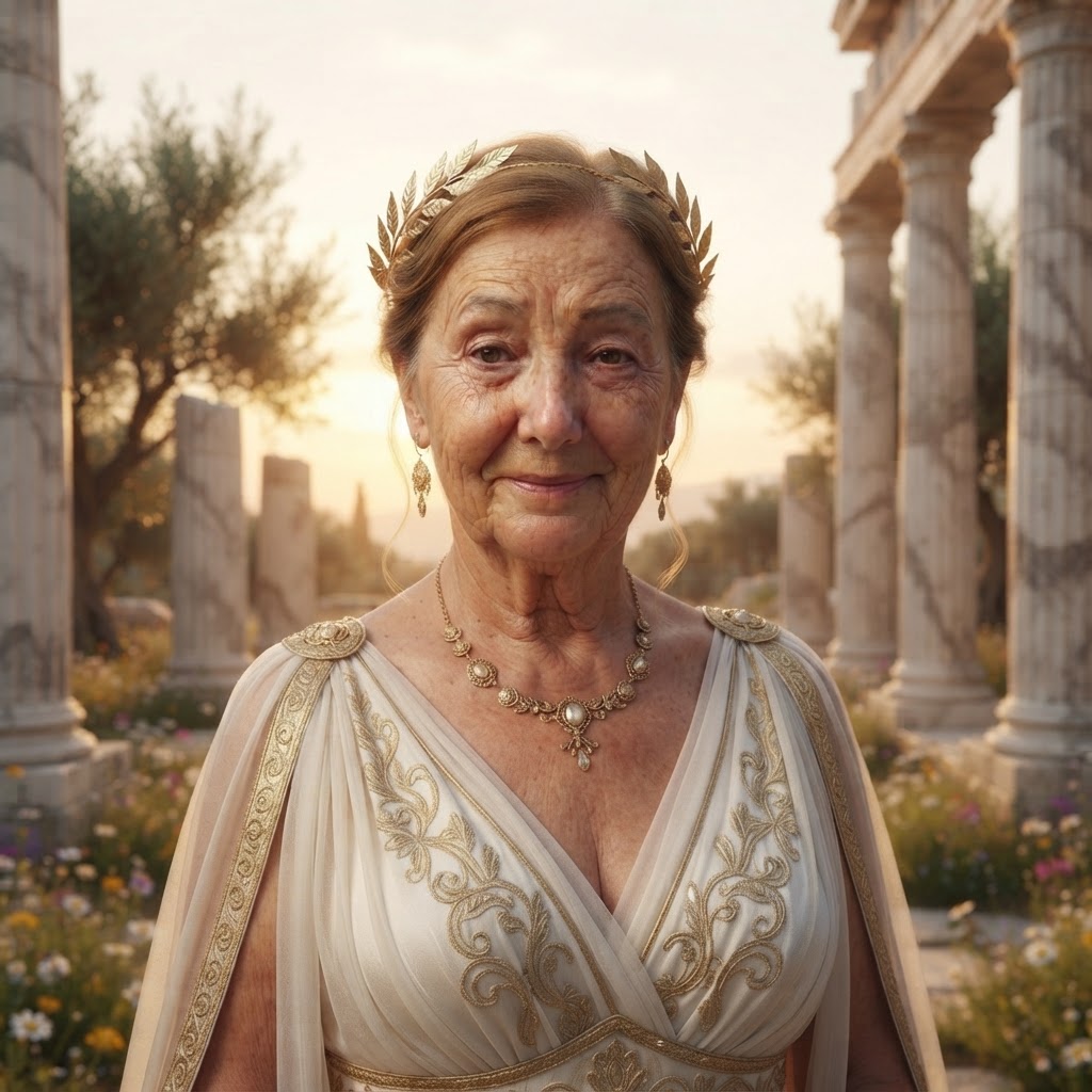 Greek Goddess