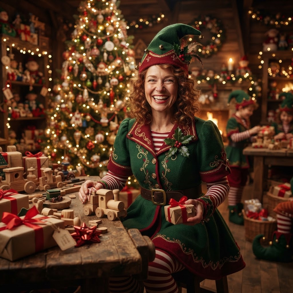 Christmas Elf