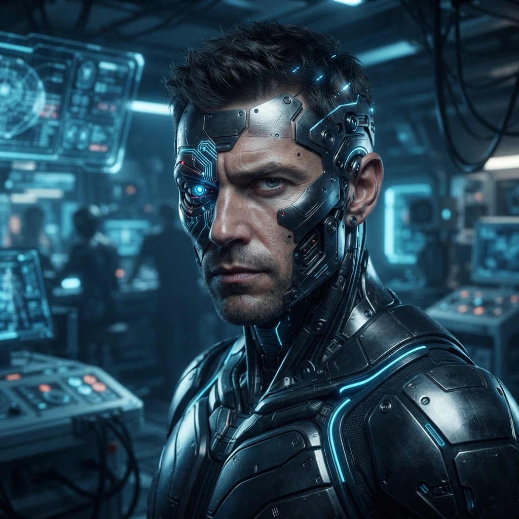 Cyborg