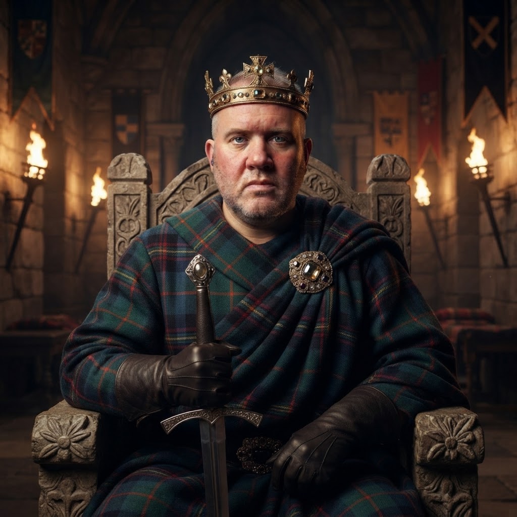 Highland King