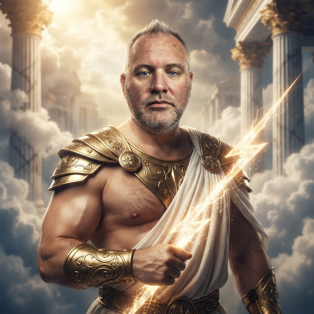 Greek God